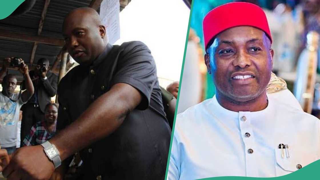 Anambra Senator, Ifeanyi Ubah, has passed away at the age 52. Anambra Senator, Ifeanyi Ubah, has passed away at the age 52.