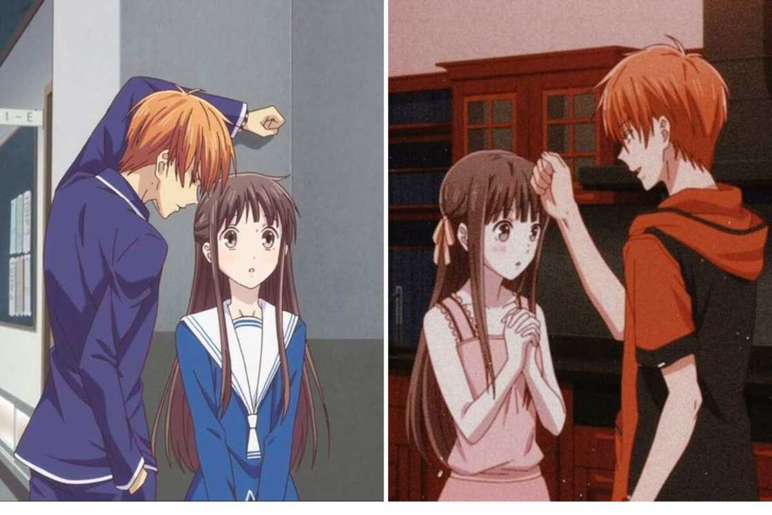 Best anime couples of all time Best anime couples of all time