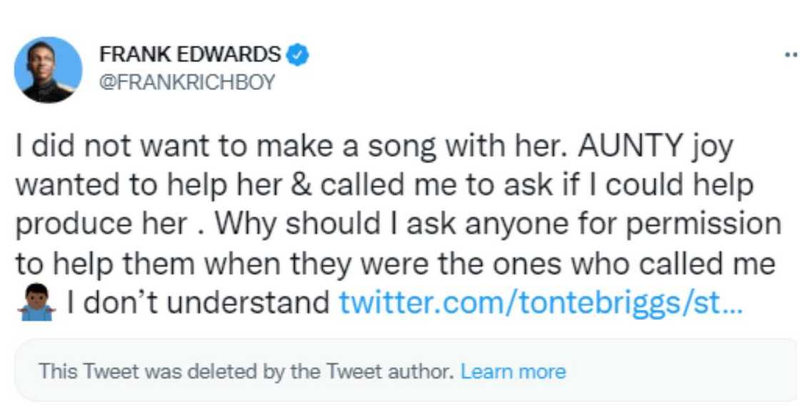 Frank Edwards react. Frank Edwards react.