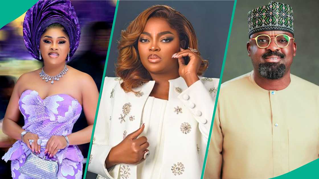Regina Chukwu has weighed in on the clash between Kunle Afolayan and Funke Akindele Regina Chukwu has weighed in on the clash between Kunle Afolayan and Funke Akindele