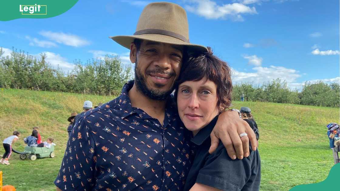 Nadia Farmiga and her husband Wilson Costa on a fun-filled family outing Nadia Farmiga and her husband Wilson Costa on a fun-filled family outing