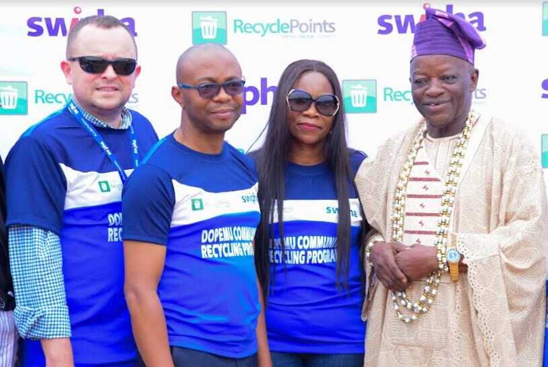 SWIPHA Educates Community on the Negative Impacts of Improper Waste Disposal SWIPHA Educates Community on the Negative Impacts of Improper Waste Disposal