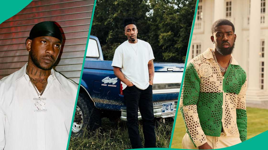 International rappers who are proud of their origin. International rappers who are proud of their origin.