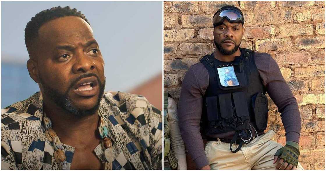 Bolanle Ninalowo, Extraction 2 Bolanle Ninalowo, Extraction 2