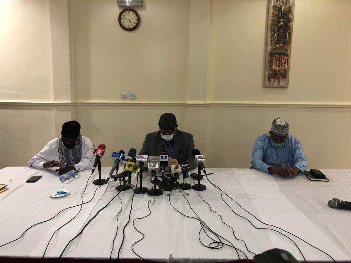 Setback for resumption as SSANU, NASU begin indefinite strike (here is date) Setback for resumption as SSANU, NASU begin indefinite strike (here is date)