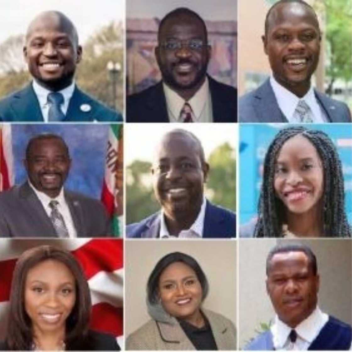 9 Nigerians contesting in Tuesday’s U.S. elections