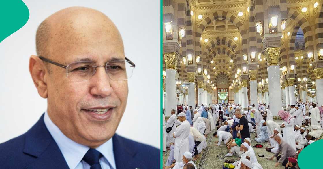 Mohamed Ould Ghazouani Mohamed Ould Ghazouani