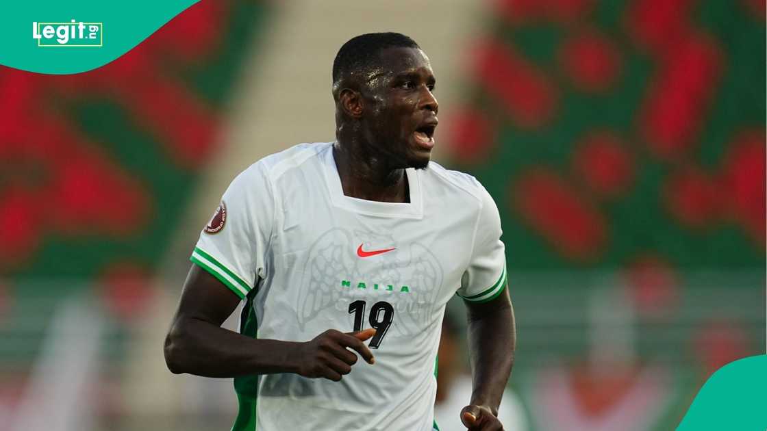 Nigeria, 2025 AFCON, Morocco, Paul Onuachu, Super Eagles, Turkey.