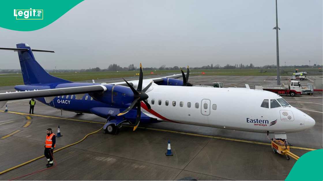 Jirgin sama ya yi hatsari a filin sauka da tashin jiragen sama na Southend da ke Essex, London