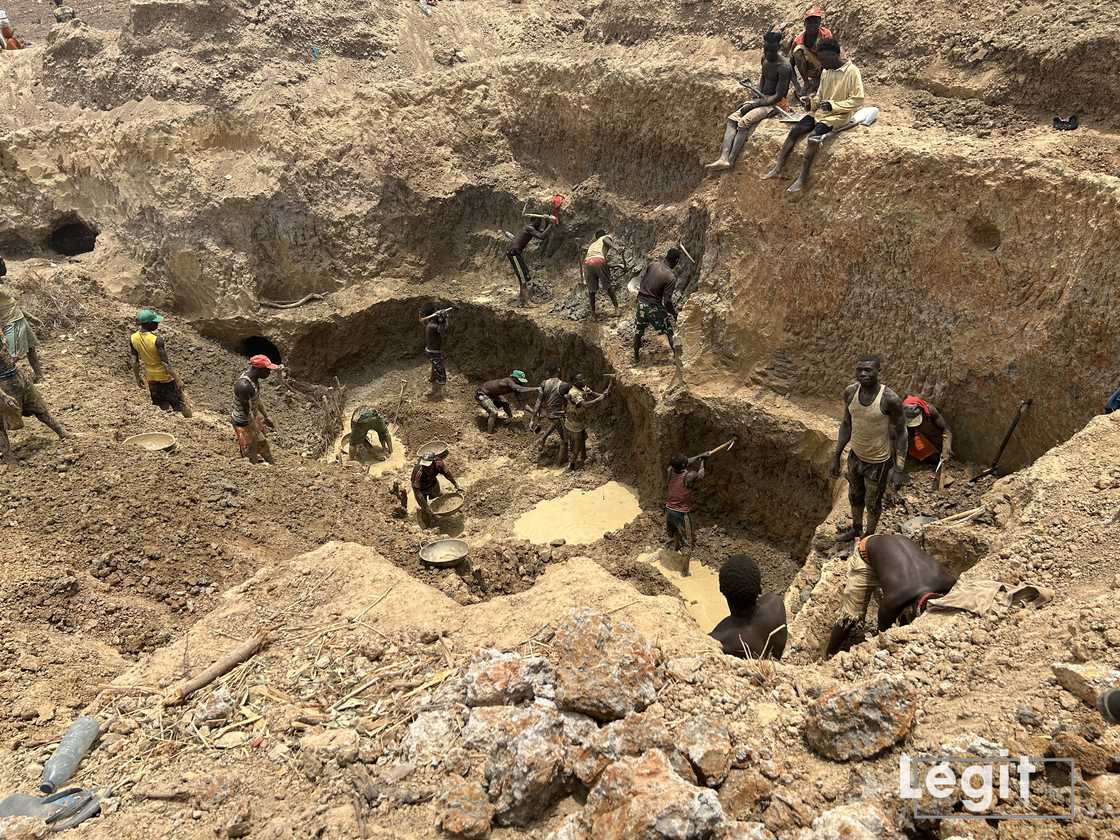 How gold-for-arms trade is fuelling terror in Nigeria’s northwest How gold-for-arms trade is fuelling terror in Nigeria’s northwest