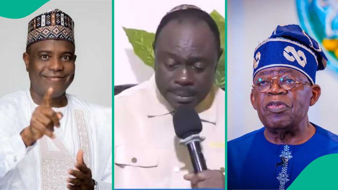 Major Prophet Releases Prophecy Ahead of 2027 Presidential Election, Says Some Have Come to Pass Major Prophet Releases Prophecy Ahead of 2027 Presidential Election, Says Some Have Come to Pass