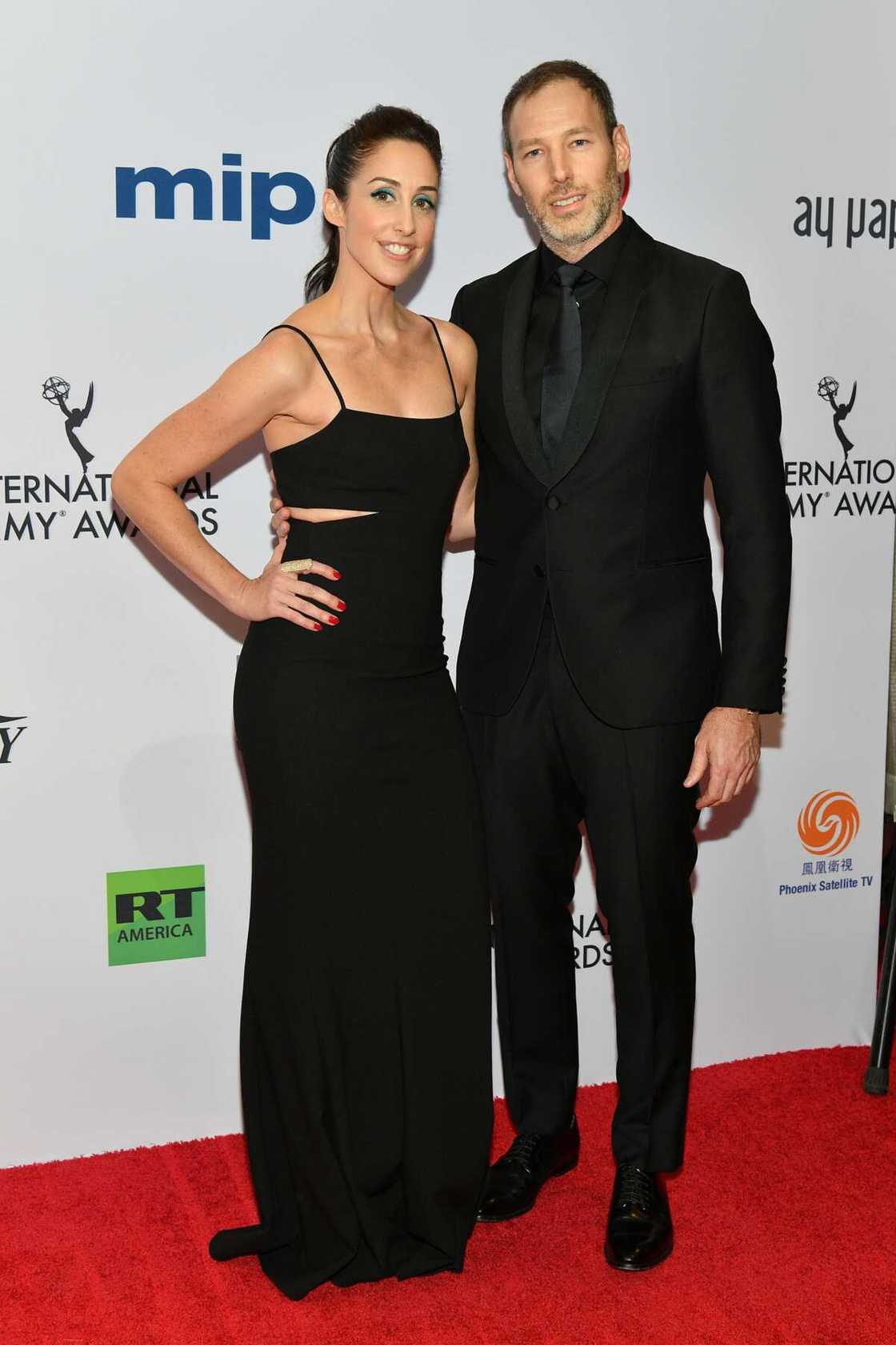 Catherine Reitman husband