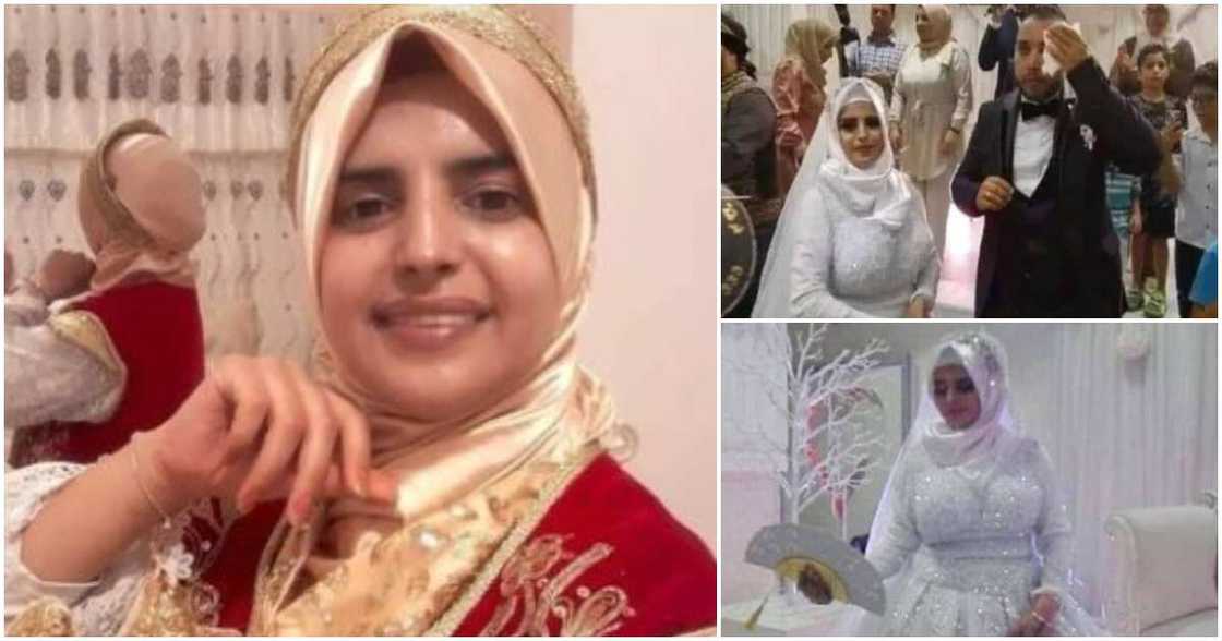 Groom's mum, wedding venue, bride jilted, she is too ugly, Tunisian bride jilted, Tunisian bride Lamia Al-Labawi, groom