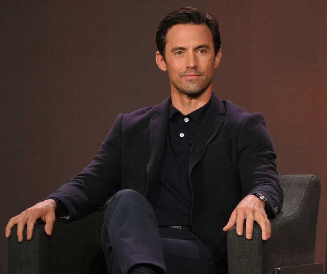 Milo Ventimiglia Milo Ventimiglia