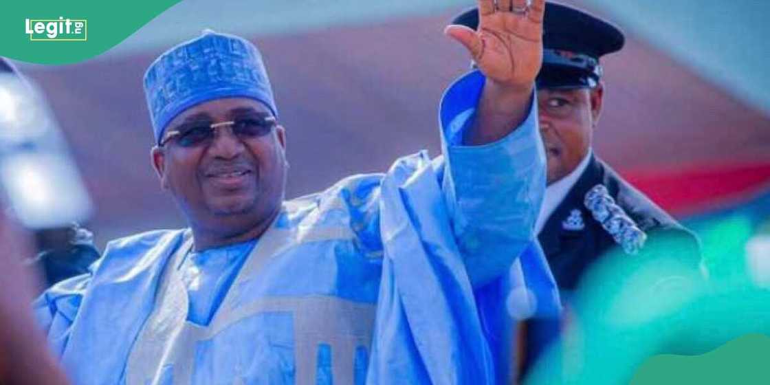 Governor Nasir Idris wins at Kebbi election tribunal