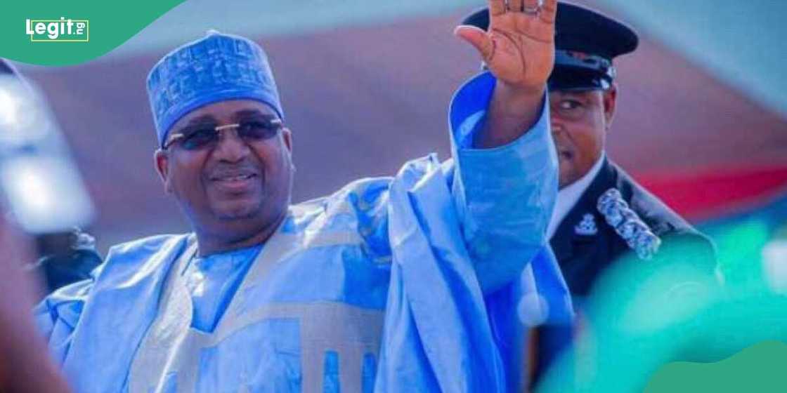Governor Nasir Idris wins at Kebbi election tribunal Governor Nasir Idris wins at Kebbi election tribunal