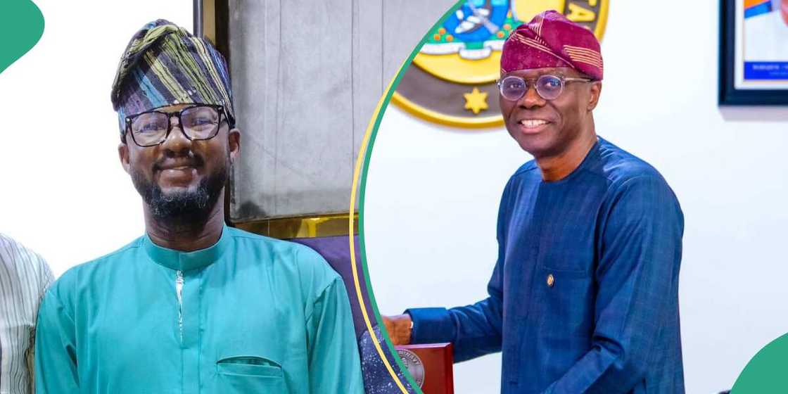 Lagos/Lagos state news/Lagos news today/sanwo olu cabinet