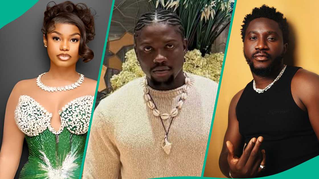 Nasboi, other celebrities dragged into King Mitchy and VDM's feud Nasboi, other celebrities dragged into King Mitchy and VDM's feud