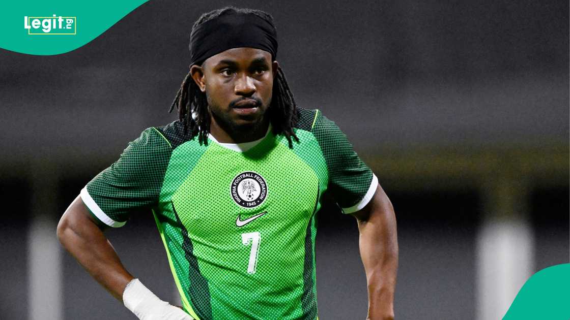 Ademola Lookman, Super Eagles, Nigeria, AFCON 2027 qualifier, Madagascar, Guinea-Bissau.