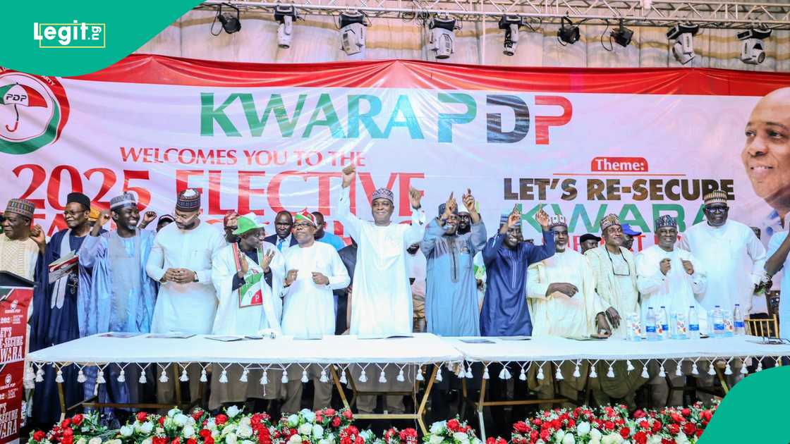 Bukola Saraki/Former Senate President/APC and PDP/Kwara state/2027 Elections