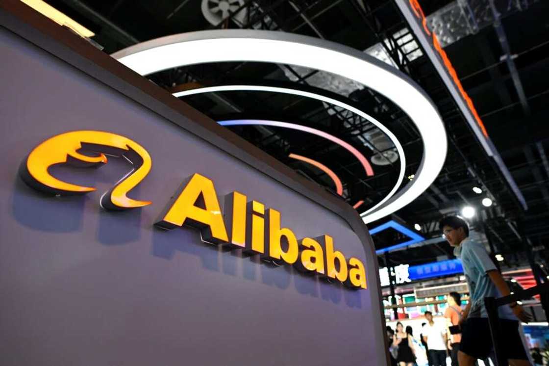 Alibaba is a key player in China's expansive digital economy Alibaba is a key player in China's expansive digital economy