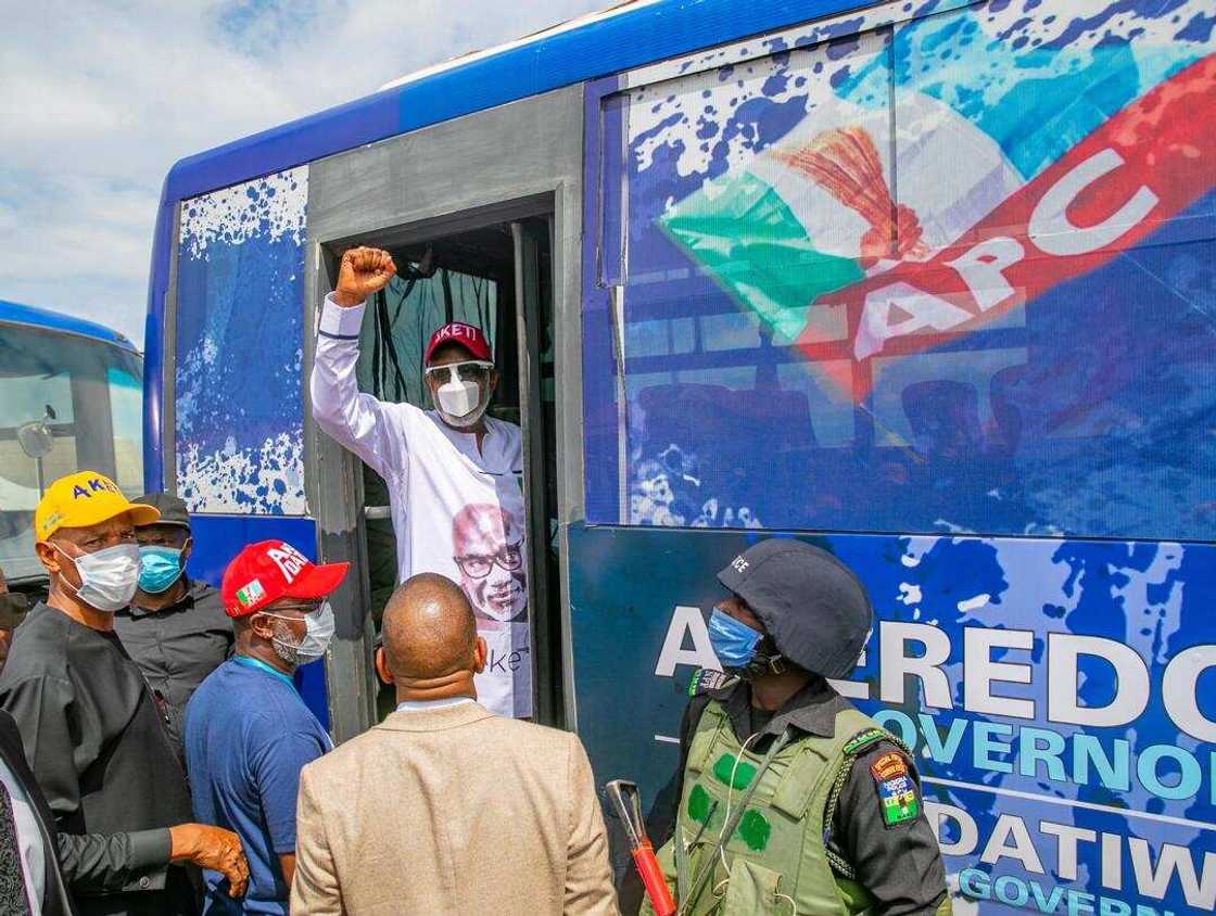 PDP suffers huge defeat as tribunal declares judgments on Ondo governorship election PDP suffers huge defeat as tribunal declares judgments on Ondo governorship election