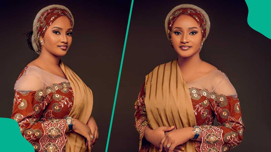 Jarumar Kannywood, Radeeya Jibrin ta yi magana yayin da ta yi Aure Jarumar Kannywood, Radeeya Jibrin ta yi magana yayin da ta yi Aure