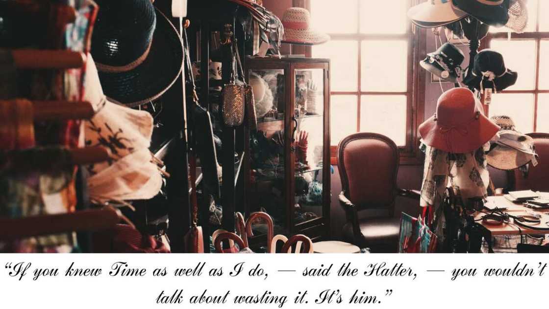 Alice in Wonderland quotes Mad Hatter Alice in Wonderland quotes Mad Hatter