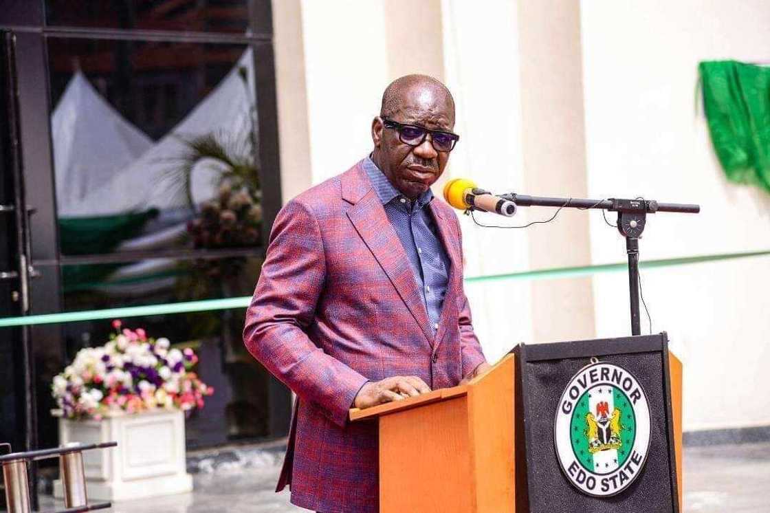 Uncertainty as Court of Appeal reserves judgment on certificate forgery suit against Gov Obaseki Uncertainty as Court of Appeal reserves judgment on certificate forgery suit against Gov Obaseki