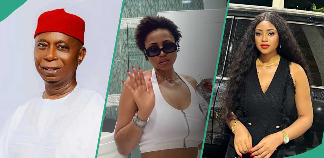 Regina Daniels turns heads with sultry post Regina Daniels turns heads with sultry post