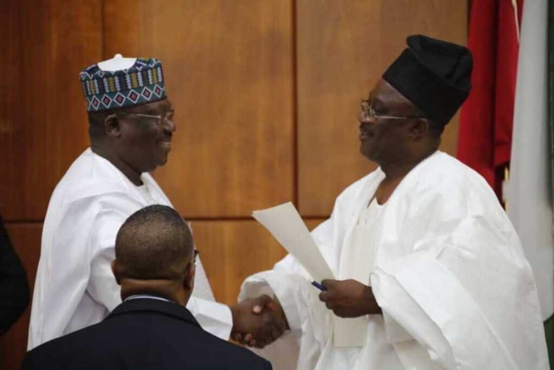 NDDC: Dokokin shari’a da Injila ne za su yi maganin rashin gaskiya – inji Adeyami NDDC: Dokokin shari’a da Injila ne za su yi maganin rashin gaskiya – inji Adeyami