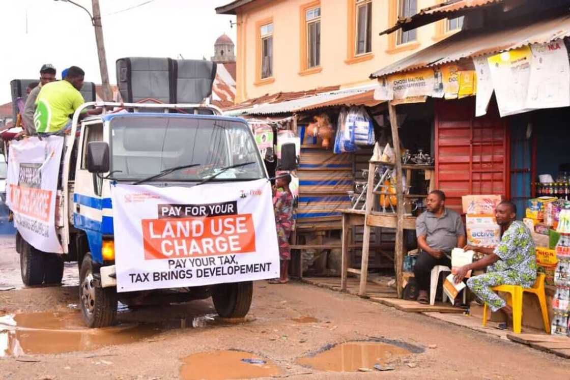 Ondo state asks residents to pay their tax Ondo state asks residents to pay their tax