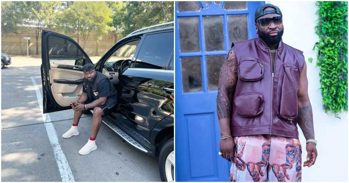 Harrysong, release, police Harrysong, release, police