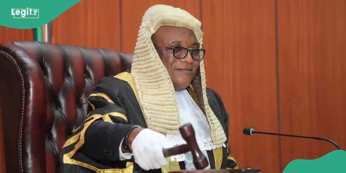 Akwa Ibom Speaker claims 2027 election already concluded Akwa Ibom Speaker claims 2027 election already concluded