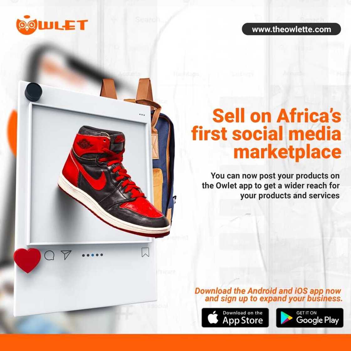 The Owlette: Efficient and Cheapest Way to Sell Your Product Online The Owlette: Efficient and Cheapest Way to Sell Your Product Online