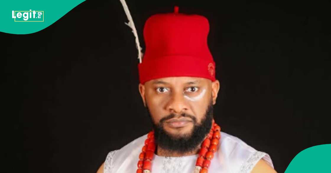 Yul Edochie opens up about the path to greatness in Nollywood Yul Edochie opens up about the path to greatness in Nollywood
