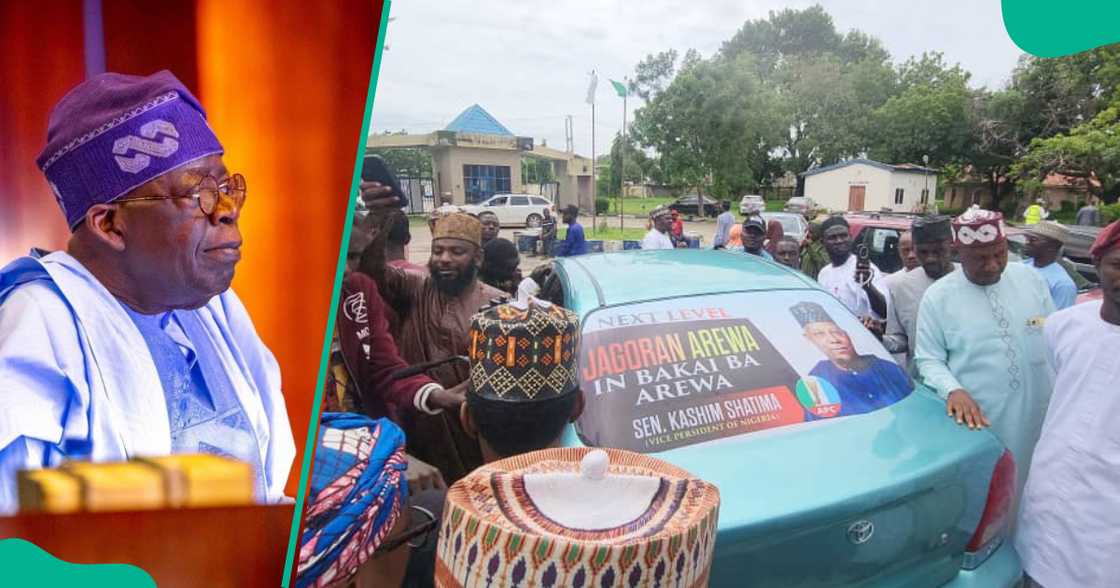 Matasa sun yi fatali da masu so a canza Shettima.