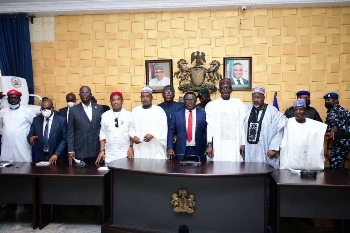 Mike Etaba: After Ayade's Defection, House of Reps Member From Cross River Dumps PDP for APC, Gives Reason Mike Etaba: After Ayade's Defection, House of Reps Member From Cross River Dumps PDP for APC, Gives Reason