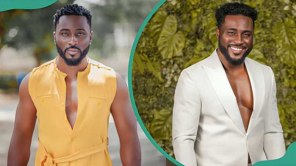 Nigerian male actors Nigerian male actors