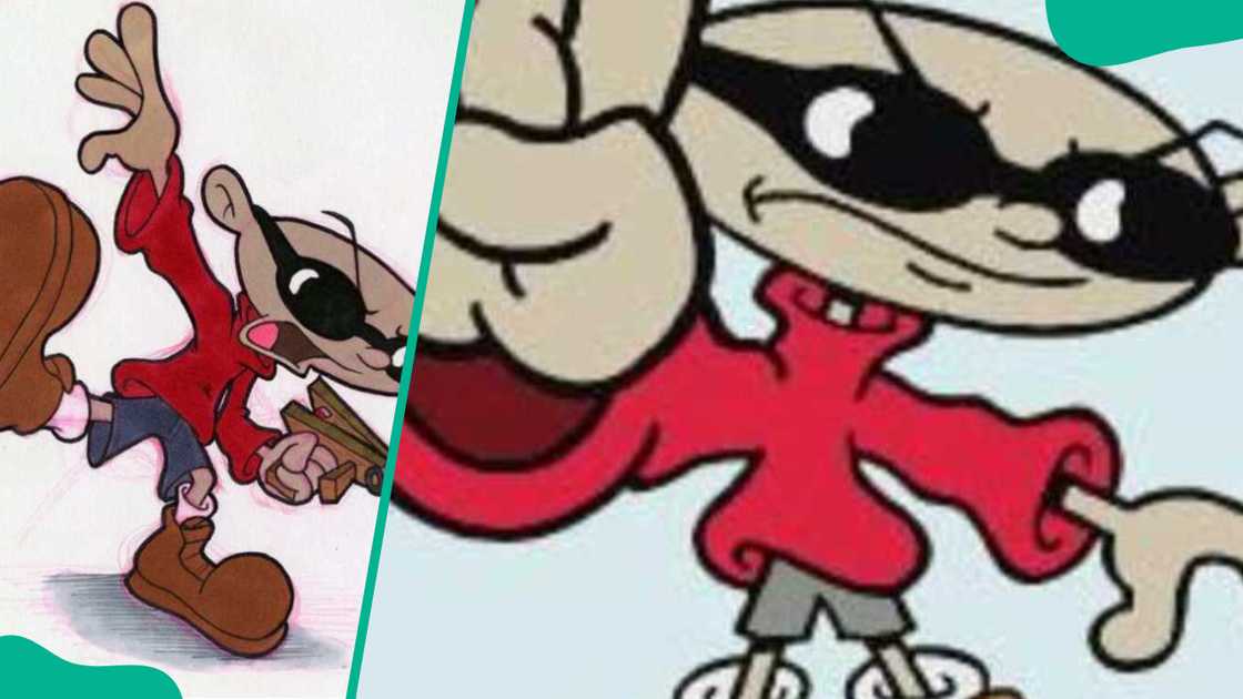 Nigel 'Numbuh 1' Uno from Codename Nigel 'Numbuh 1' Uno from Codename