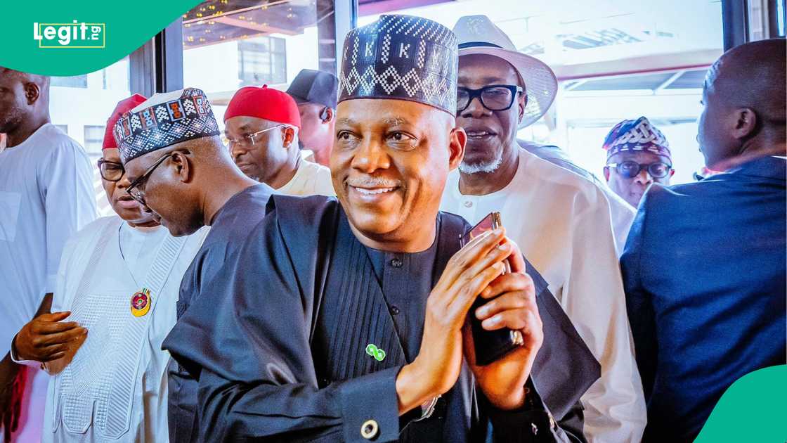 Shettima ya hango mafita a 2025 Shettima ya hango mafita a 2025