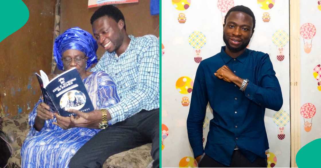 In a Facebook post, a Nigerian man, Stephen Toluwalashe Eneji, narrates how he prayed for his grandma's death due to a prophet's claim and his regrets later. In a Facebook post, a Nigerian man, Stephen Toluwalashe Eneji, narrates how he prayed for his grandma's death due to a prophet's claim and his regrets later.