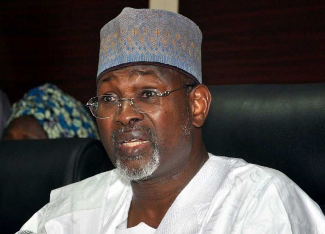 Attahiru Jega Attahiru Jega