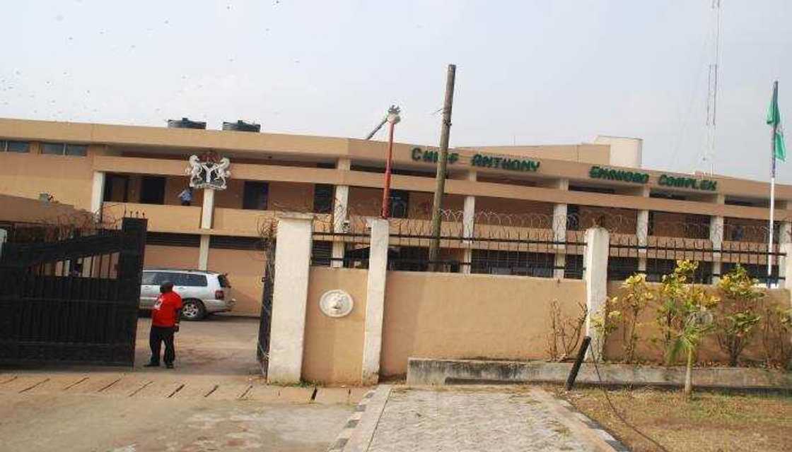 Edo Assembly Speaker Francis Okiye Impeached Edo Assembly Speaker Francis Okiye Impeached