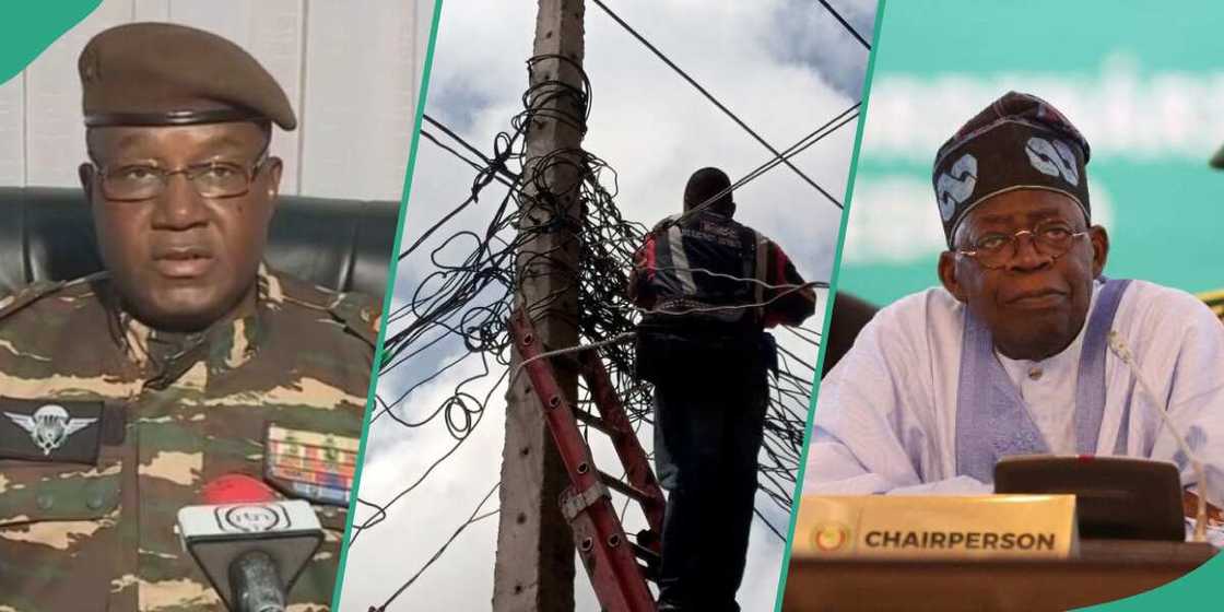 Nigeria, Niger, Togo, Benin Nigeria, Niger, Togo, Benin