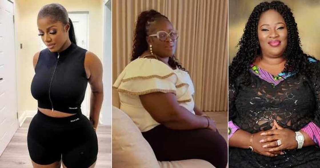 Hilda Baci queries mum for wanting to leave her house Hilda Baci queries mum for wanting to leave her house