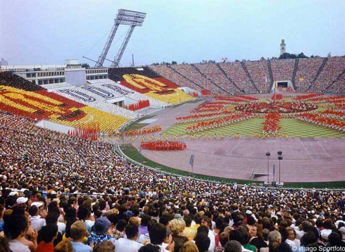 Zentralstadion