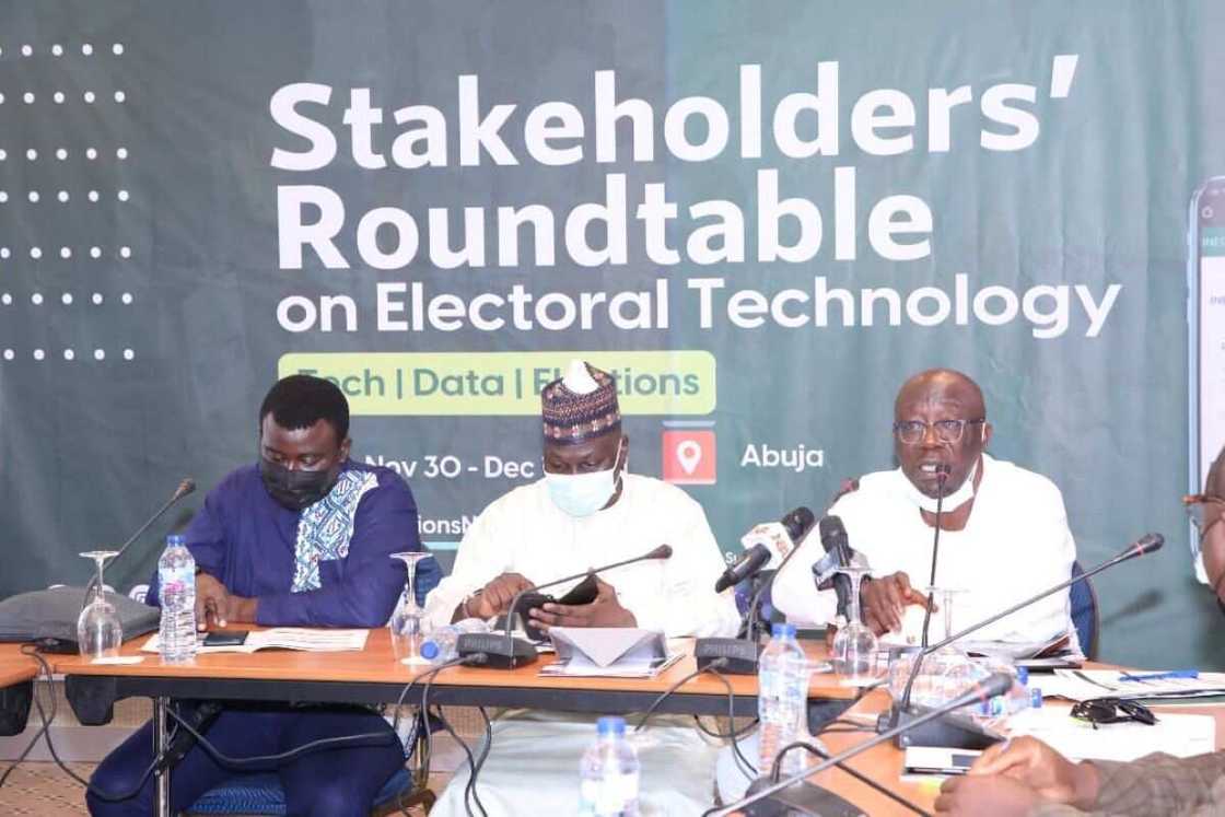 Tech and Election Tech and Election