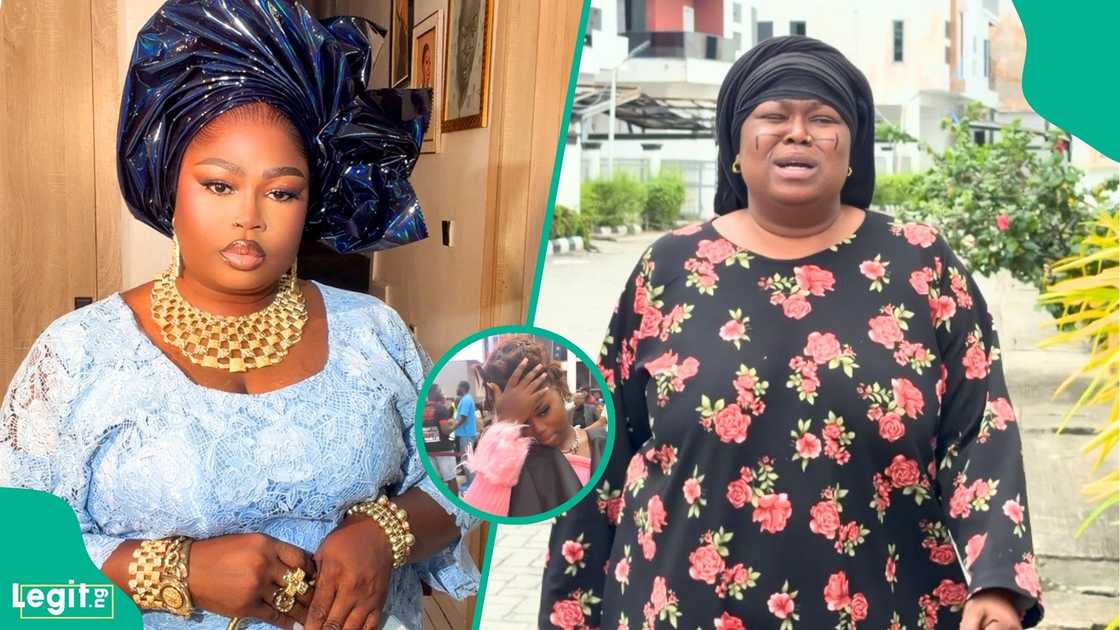 Kemity surprises her personal assistant at an airport with a special birthday gesture Kemity surprises her personal assistant at an airport with a special birthday gesture