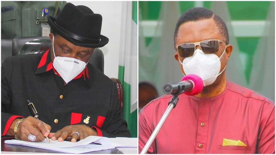 Willie Obiano: How Former Anambra Governor Tried to Prevent His arrest by EFCC Willie Obiano: How Former Anambra Governor Tried to Prevent His arrest by EFCC